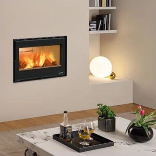 Voorbeeld: Inbouwhaard La Nordica Inserto 70 Wide 7,5 kW