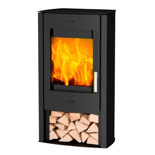 Houtkachel Fireplace Tuvalu 6 kW