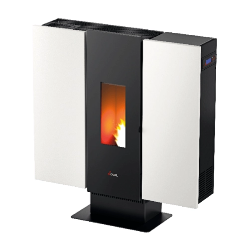 Pelletkachel Cadel Wall Plus 10 | 10 kW