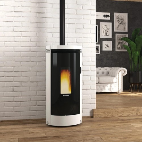 Voorbeeld: Pelletkachel La Nordica Extraflame Debby Plus Evo 9 kW