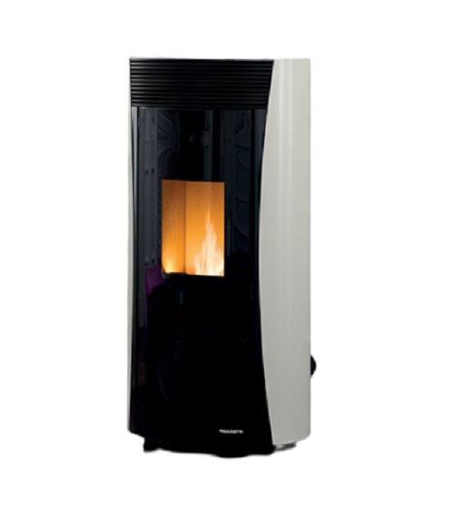 Pelletkachel Palazzetti Ecofire Vivienne 13 US Pro 2 | 13 kW