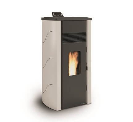 Pelletkachel Palazzetti Ecofire Lia 8 kW