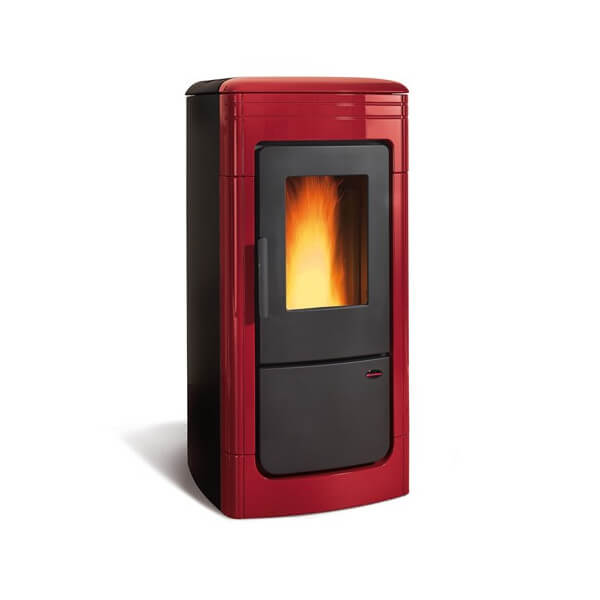 Pelletkachel La Nordica Extraflame Liliana 22,8kW watervoerend