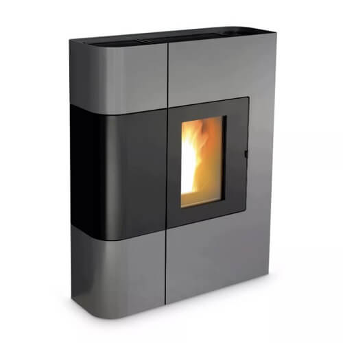 Pelletkachel RED Althea Multiair 9 UP! S2 8,8 kW