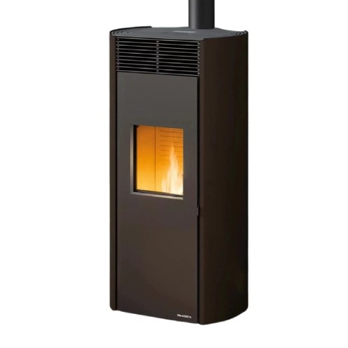 Pelletkachel Palazzetti Ecofire Clelia TC US 9,3 kW