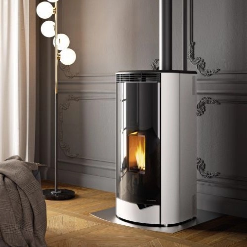 Voorbeeld: Pelletkachel Palazzetti Ecofire Marianne US Pro 2 | 9 kW