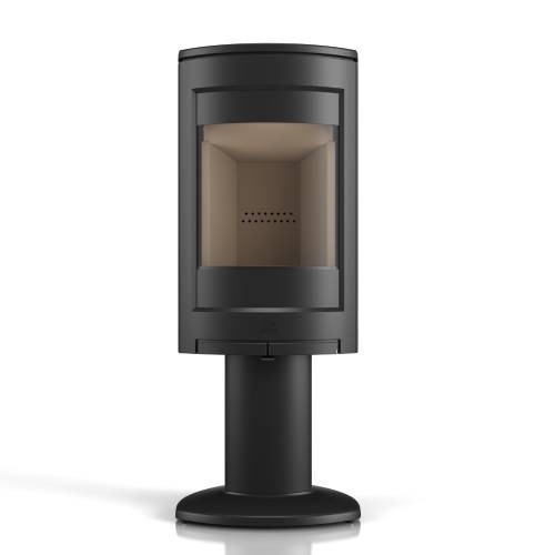 Houtkachel Jotul F 373 Advance 5,5 kW draaibaar