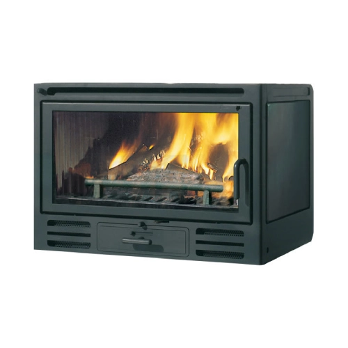 Inbouwhaard Edilkamin Firebox Riga 49 | 9,6 kW