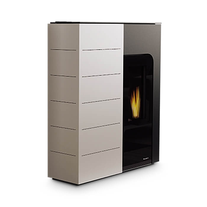 Pelletkachel PALAZZETTI Ecofire Ginger 9 kW