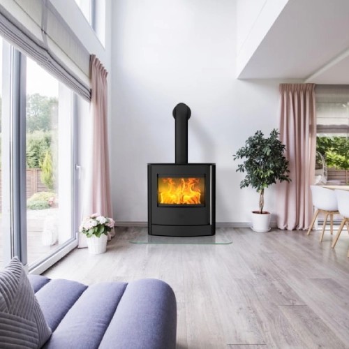 Voorbeeld: Houtkachel Fireplace Adamis 7 kW