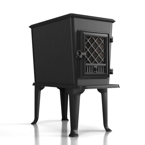 Voorbeeld: Houtkachel Jotul F 602 Eco 4,9 kW