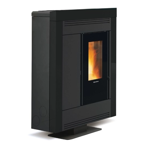 Pelletkachel La Nordica Extraflame Souvenir Steel Evo 10,2 kW