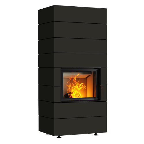 Systeemhaard Neocube F10 Black & White Edition 4,8 kW