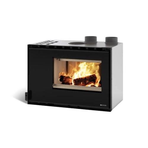 Inbouwhaard La Nordica Inserto 80 High Pressure 7,9 kW