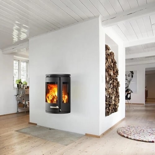 Voorbeeld: Houtkachel Morsoe 7970 | 7,3 kW