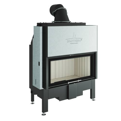 Inbouwhaard Spartherm Varia Ah H2O 10,4 kW Schuifdeur watervoerend