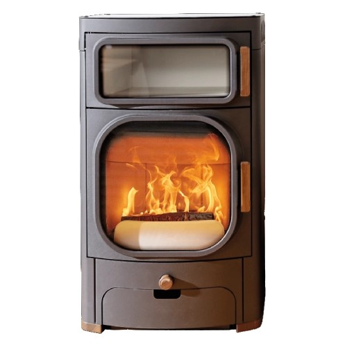 Houtkachel Austroflamm Heidi Back 2.0 | 7,5 kW