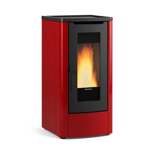 Pelletkachel La Nordica Extraflame Dahiana Plus VFS 10 kW