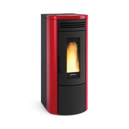 Pelletkachel La Nordica Extraflame Costanza Idro 17 kW Watervoerend