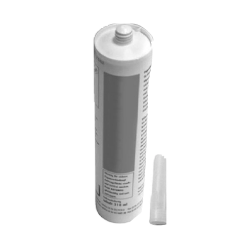 Siliconenpatroon 310 ml tot 230 °C - Raab EW-Alkon