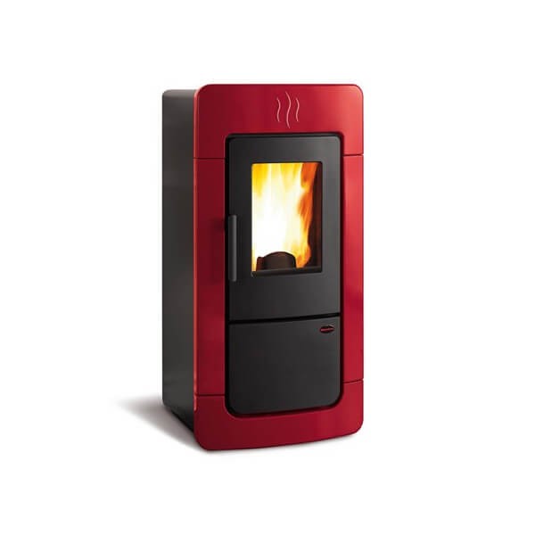 Pelletkachel La Nordica Extraflame Diadema Idro 28,4kW watervoerend