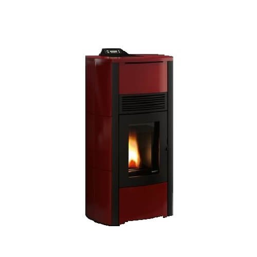 Pelletkachel PALAZZETTI Ecofire Camilla Idro TC 10 kW watervoerend