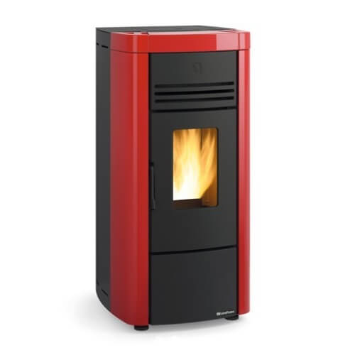 Pelletkachel La Nordica Extraflame Angela Plus SP 8 kW