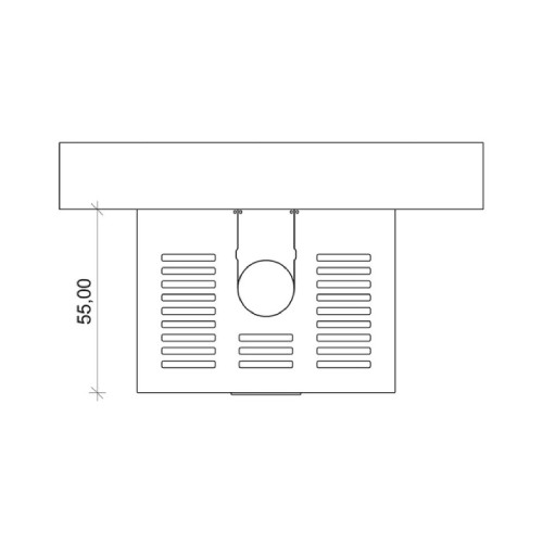 Kachel toebehoor Neocube - isoPRO voor Neocube P24