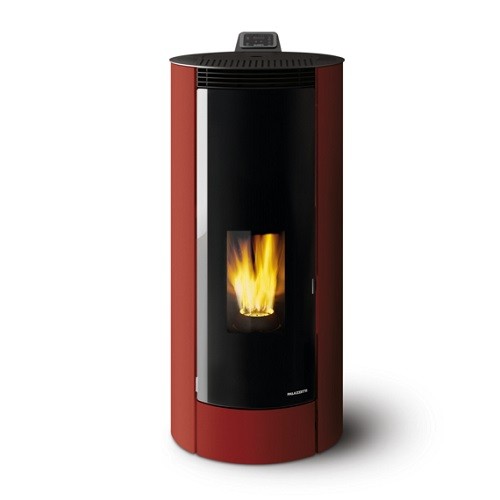 Pelletkachel PALAZZETTI Ecofire Melita 6 kW