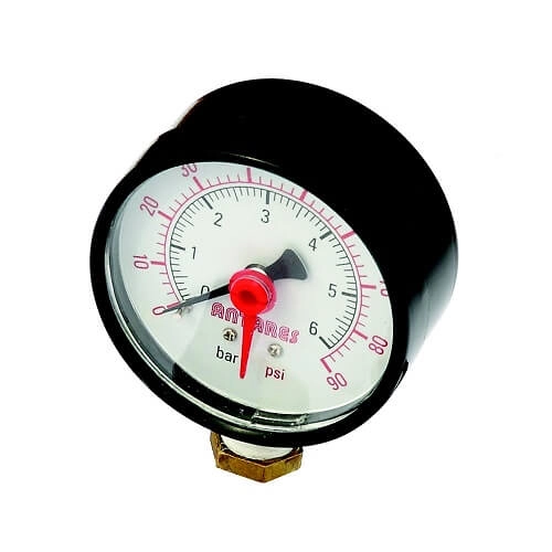 Pelletkachel toebehoor MCZ - Manometer