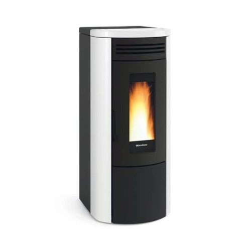 Pelletkachel La Nordica Extraflame Costanza Idro 17 kW Watervoerend