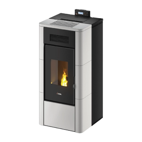 Pelletkachel Cadel River Idro 23 | 22,4 kW watervoerend