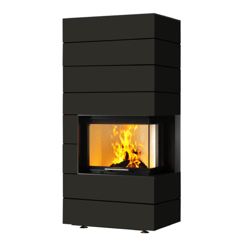 Systeemhaard Neocube C10 Black & White Edition 7,8 kW