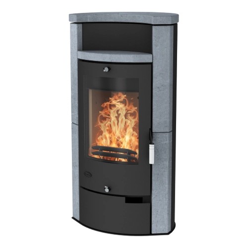 Houtkachel Fireplace Hamburg 8 kW