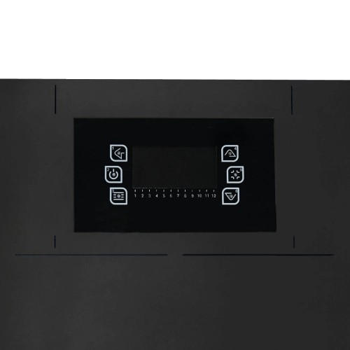 Voorbeeld: Pelletkachel Justus Canis 6,4 kW