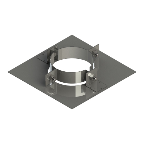 Vloersteun voor tussenverdieping 130 mm DW Standard