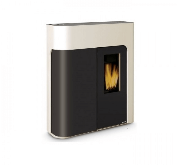 Pelletkachel PALAZZETTI Ecofire Elisabeth 12 kW