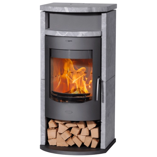 Houtkachel Fireplace Barcelona 8 kW