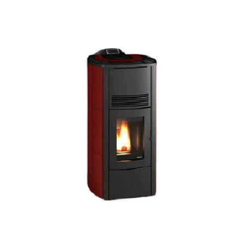 Pelletkachel PALAZZETTI Ecofire Cristina Idro 15kW watervoerend