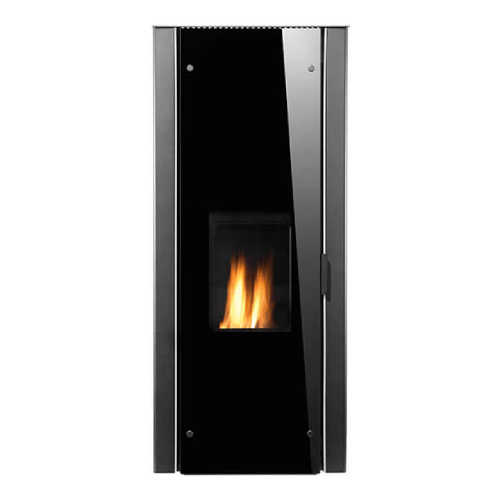 Pelletkachel Buderus Logastyle Lamina 9,3 kW watervoerend