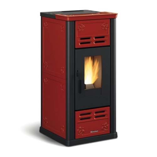 Pelletkachel La Nordica Extraflame Serafina Lux Evo 8 kW