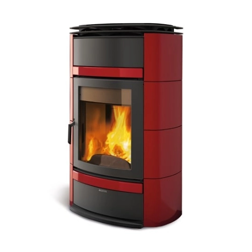 Houtkachel La Nordica Norma S Idro DSA 19,5 kW watervoerend