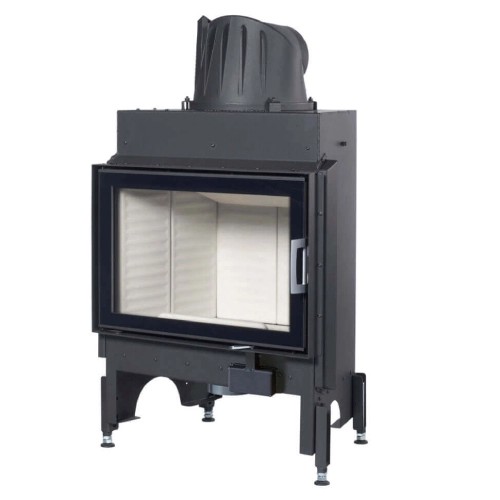 Inbouwhaard Austroflamm 65K 2.0 | 8 kW Draaideur