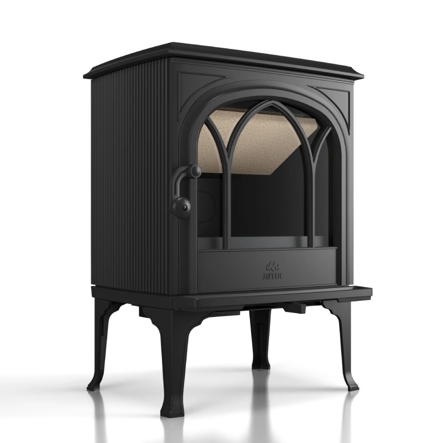 Voorbeeld: Houtkachel Jotul F 200 | 5 kW