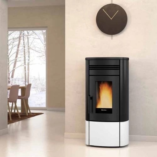 Voorbeeld: Pelletkachel La Nordica Extraflame Noris 12 kW