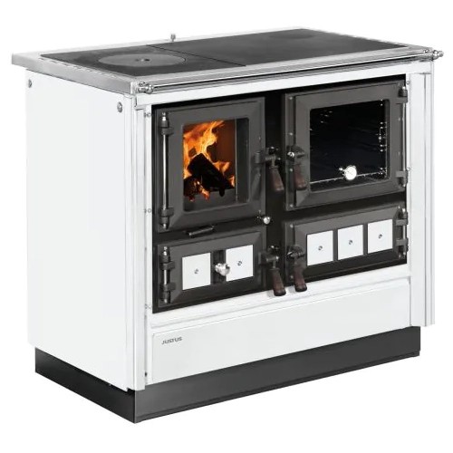 Kookkachel Justus Rustico-90 2.0 | 7 kW