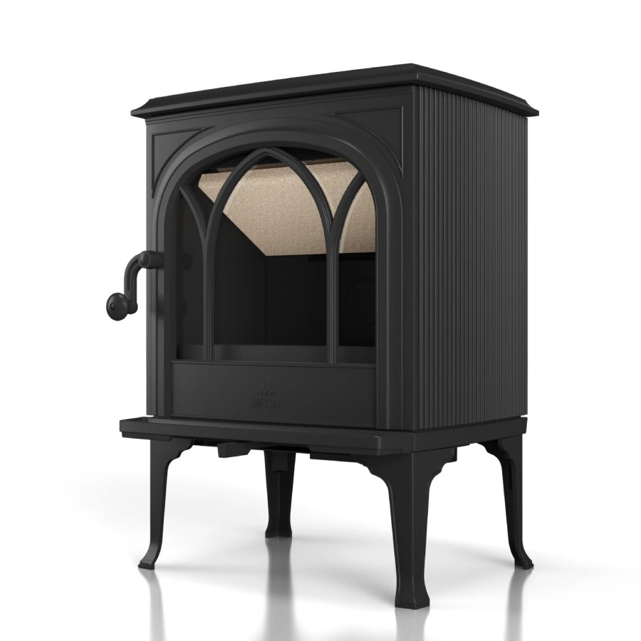 Voorbeeld: Houtkachel Jotul F 200 | 5 kW