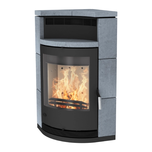 Houtkachel Fireplace Lyon 8 kW