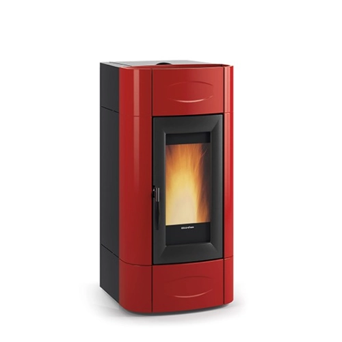 Pelletkachel La Nordica Extraflame Isidora Idro H23 5.0 | 27,6 kW watervoerend