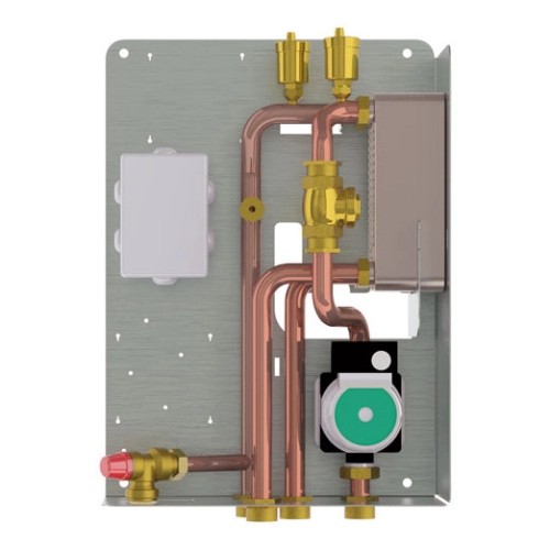 Pelletkachel toebehoor Edilkamin - KIT A2: Hydraulische sets